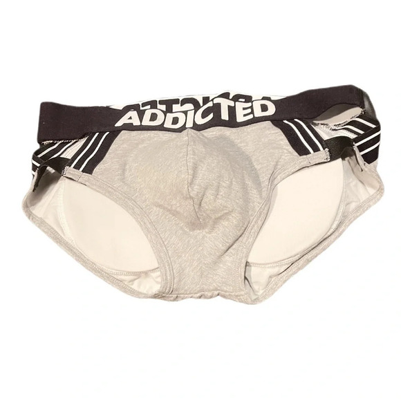 NNT Addicted super bulk brief casual enhancement lightweight underwear M/32 - Picture 2 of 3